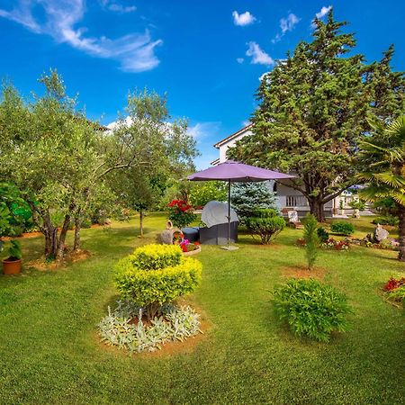 Garden Paradise App Sveti Vid-Miholjice Zewnętrze zdjęcie